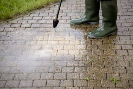 Paver Sealing