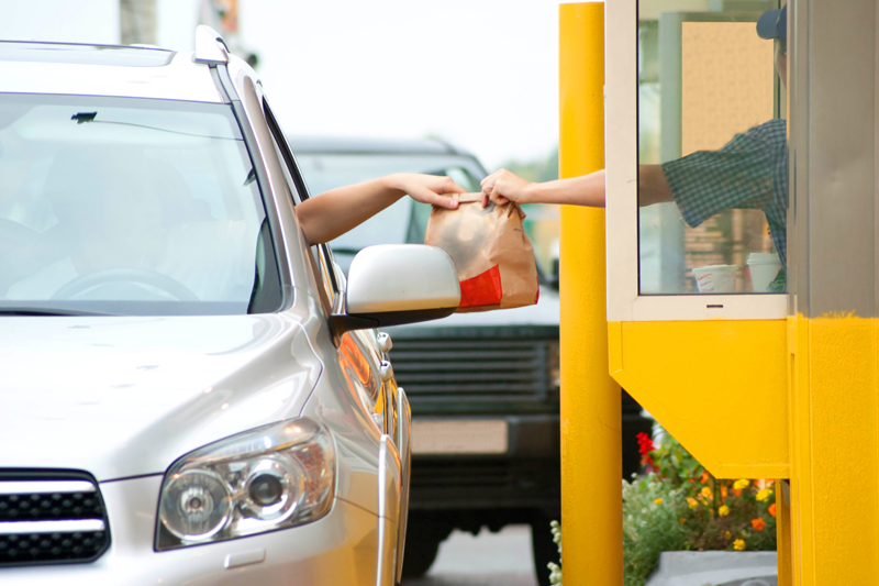 Drive Thru Cleaning Banner Image