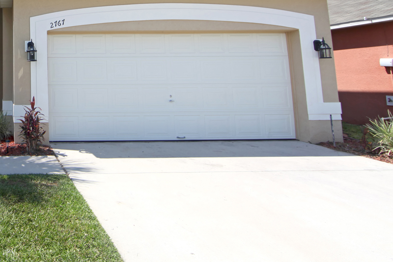 Driveway Cleaning Banner Image