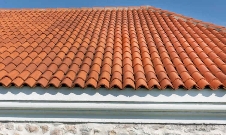 Roof Cleaning Banner Image